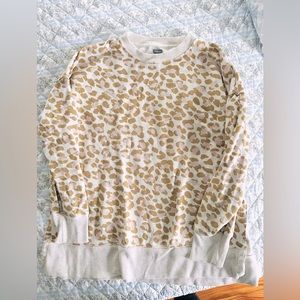 Aerie desert sweatshirt